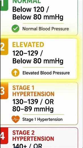 Blood Pressure | Know Your Numbers
