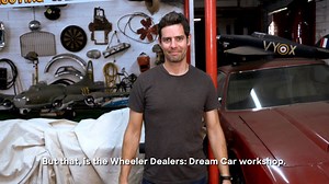 63K views · 448 reactions | A new series. A new mechanic. And a new garage?!  Catch new Wheeler Dealers Dream Car with Wheeler Dealer and f1elvis Monday at 9pm. | Discovery Channel UK | Facebook