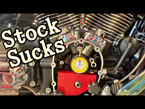 Why you need to upgrade your Harley Davidson M8 oil pump