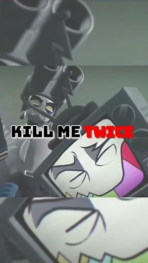 KILL ME ONCE - MR. PUZZLES EDIT || #smg4 #mrpuzzles #glitch #edit #fnafsong