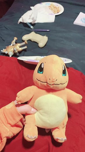 Charmander on TikTok