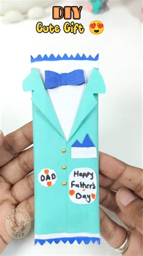 DIY Father’s Day Ideas #diy #fathersday #giftideas #palestine #handmade #viralshort