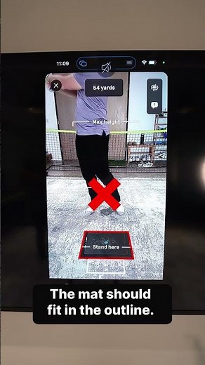 Setup Tips for the Golf Daddy Simulator