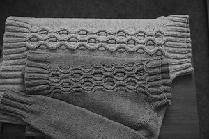 How To Knit Reversible Cables