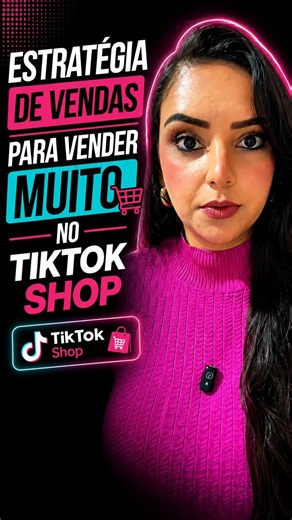 Como vender no TikTok shop como afiliado