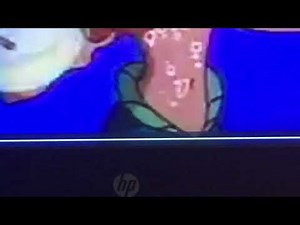 Ariel's Belly Button