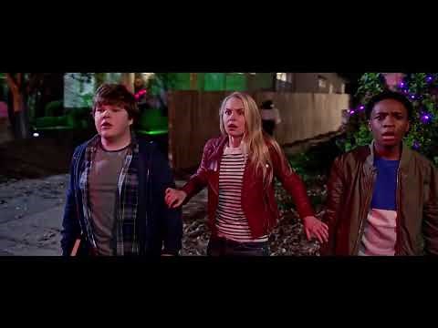 GOOSEBUMPS 2 Behind The Scenes Featurette - Haunted Halloween
