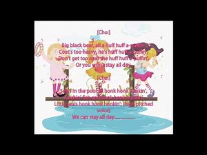 Daddy's Taking Us to the Zoo Tomorrow