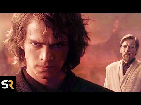 The Most Powerful Sith, Ranked