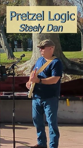 Pretzel Logic #steelydan #livemusic #paloalto #mitchellpark #sfbayarea