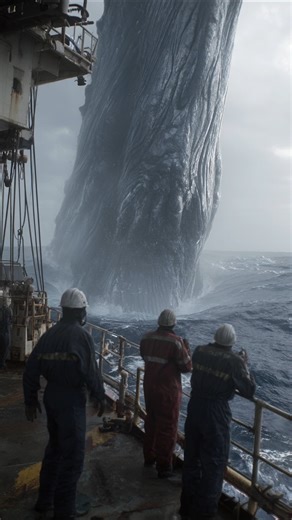 879K views · 7.3K reactions | 70-Foot Sea Creature Spotted by Oil Rig Workers in Gulf of Mexico #sea #creature #gulf #OilrigJobs | Most Amazing Top 10 | Facebook