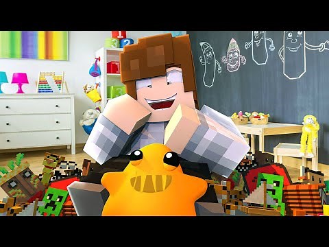 Minecraft SCP: Lockdown - "SCP 999 TICKLE MONSTER!" #27 (Minecraft Roleplay)