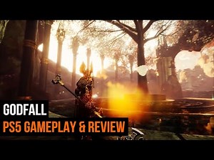 Godfall Review and PS5 Gameplay