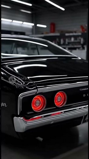 1967 Dodge Charger 426 HEMI – The Forgotten Beast of Mopar Power