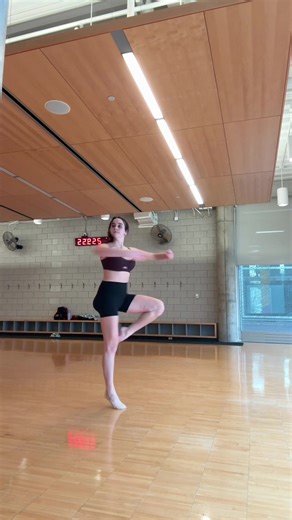 My attempt at @alexcastano turn set but I lost my balance 😐 | Alex Castano's Turn Combo Goes Viral