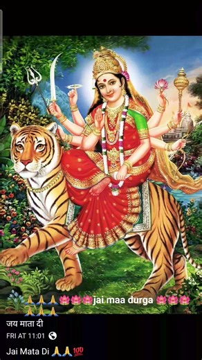 🙏🙏🙏🪷🪷🪷jai maa durga 🪷🪷🪷🙏🙏🙏 #viral #bhakti #trending #trend #sorts #ytshorts #jai Mata rani #durga