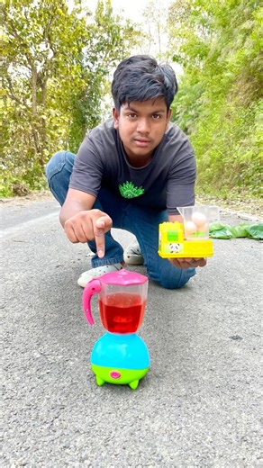 Abar 2 Ta Mixer Machine And USB Rechargeable Juicer Machine Unboxing Deko 😱