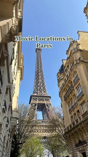 Exploring Movie Locations in Paris with Inception Film