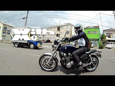 HONDA CB1100｜丸山浩の速攻バイクインプレ