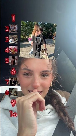 Her choices✨.. #Savannah Demers