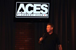 Aces Comedy Club Celebrates 1 Year of Laughter