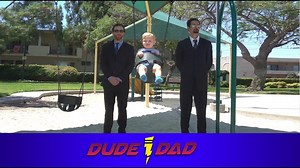 16M views · 7.8K reactions | As parents we spend most of our time working security detail for our kids. However, I decided to just hire two bodyguards to follow Theo around for a day. This is what happened! Featuring Shane Hartline | Dude Dad | Facebook
