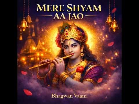 Mere Shyam Aa Jao – Khatu Shyam Ji Bhajan | Bhagwan Vaani | Shyam Bhakti Song