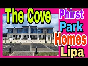 THE COVE PHIRST PARK LIPA (model house) My sweet lovely elay