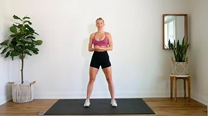 10 min de CARDIO con Maddie Lymburner. | Nutrición Y Fitness