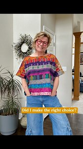 38K views · 5.7K reactions | Another 30 minute sew using a preloved kantha quilt from sari scraps. The pattern is the versatile Tshirt Tunic by Tropical Research available on Etsy. Use discount coupon code SULLYS20 show me what you make!! #trtshirttunic #tropicalresearch @tobiaskonrath | Sully's Upcycled | Facebook