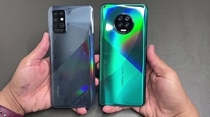 12K views · 273 reactions | Infinix Note 8 VS Infinix Note 7 -...