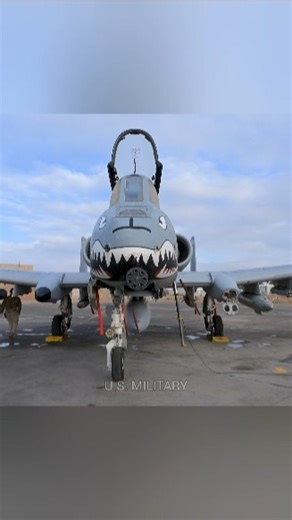 A-10C THUNDERBOLT II READY FOR MISSION