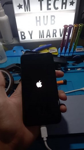 iPhone X Screen Flickering After Water Damage Fix