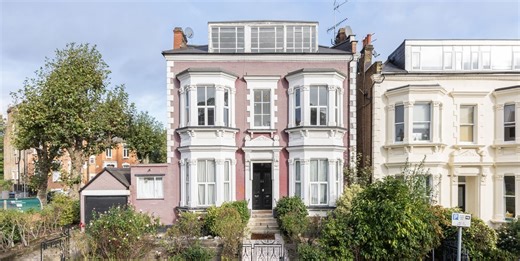 London home with 15 bedrooms for sale for £3.5 million — but there's a catch