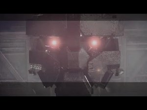 Nier Automata | Goliath Boss Fights Route A | 4K 60FPS