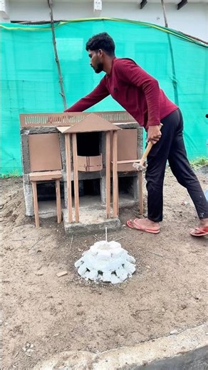 Building a Mini Dream House Front Elevation | Handmade Miniature Mansion