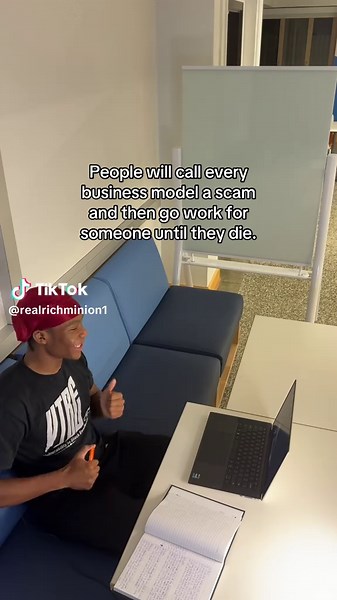 Realrichminion on TikTok