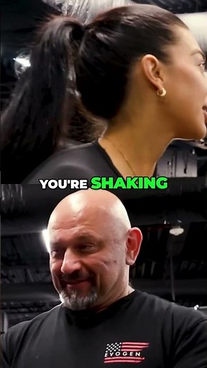 Why Your Muscles Shake During Workouts @hanyrambod_FST7 @LauralieChapadosIFBBPro