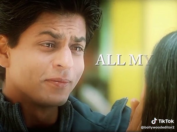 it's not just a movie for me 🥹#kabhikhushikabhigam#shahrukhkhan #kajol #bollywood #fyp