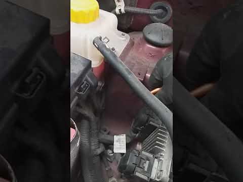 Aveo 2015 P0340 Camshaft Sensor - Problem IS resolved