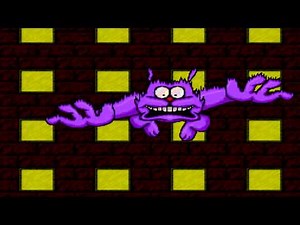 Eek! The Cat Intro 720p 60fps [HD] SNES