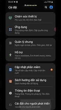 How to enable USB debugging on the phone