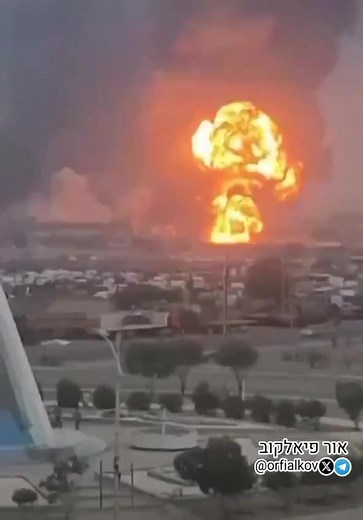 🇮🇱 Israel targets Yemen power plants. | Din Malta Taghna