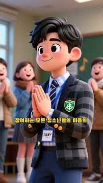청소년부 수련회를 위한 기도 #기도 #깊은치유 #감사 #청소년 #수련회 #겨울 #믿음 #MagicLightai