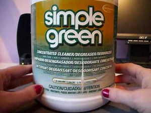 Let's Get Crafty:Episode #2: DIY Stamp Cleaner