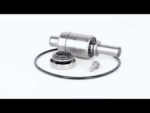 New Product Release: Spindle and Bearing Waterpump Kit - RH10166-X
