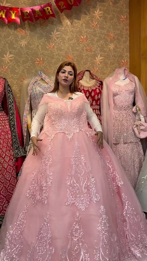 Stunning Barbie Gown Collection - Long Frocks for Women