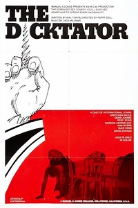 Stream The Dicktator (1974): Find it on Netflix, Prime Video, Hulu & more