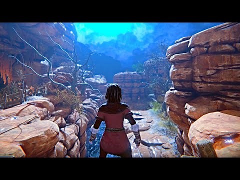 Seed of Life - First Minutes Gameplay (Action Adventure Game)