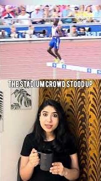 The Greatest Moment of Olympics History #ytshorts #motivation #sports